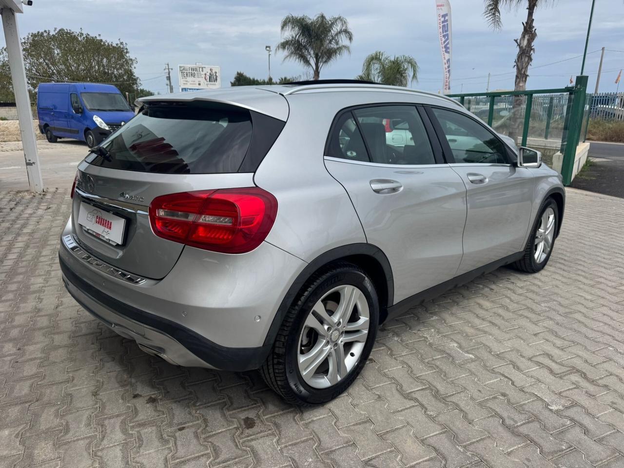 Mercedes-benz A 220 A 220 d Automatic 4Matic Business
