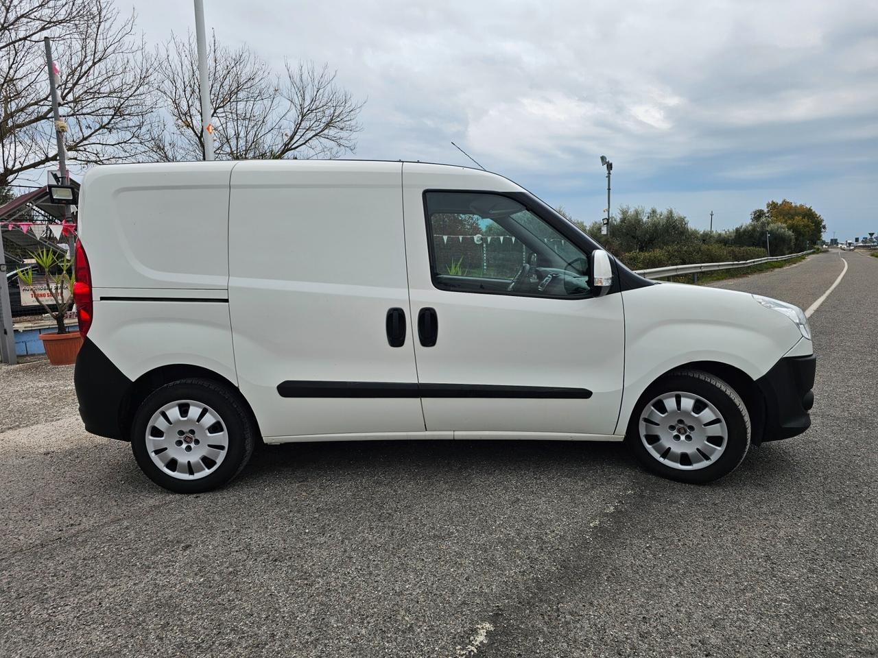 Fiat Doblo Doblò 1.6 MJT 105CV PC-TN Cargo Lamierato SX E5