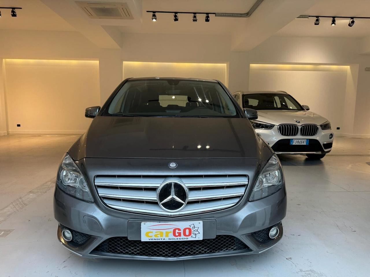 Mercedes-benz B 180 B 180 CDI Premium