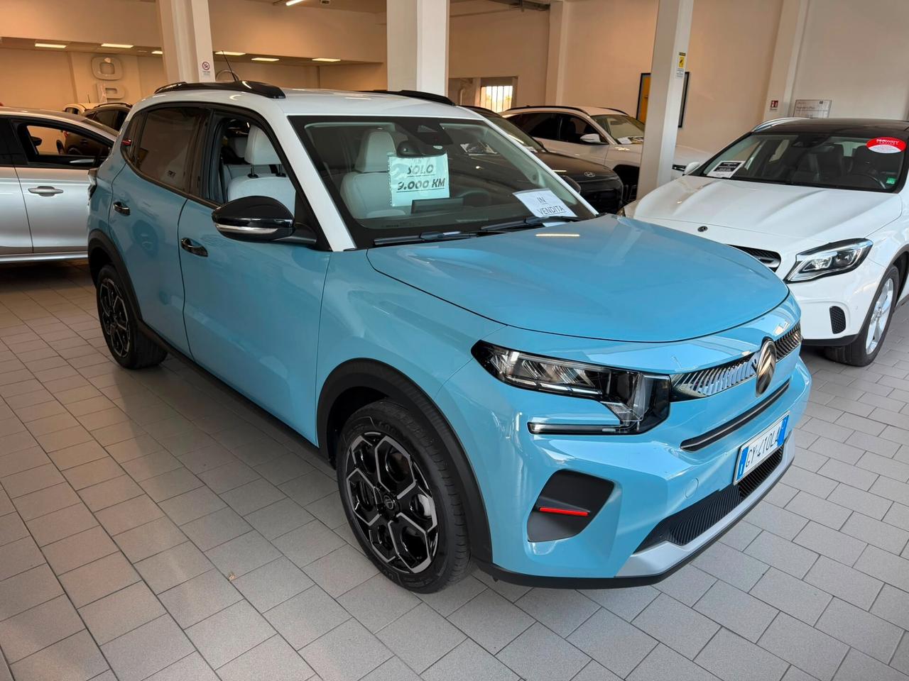 Citroen C3 PureTech 100 S&S Max