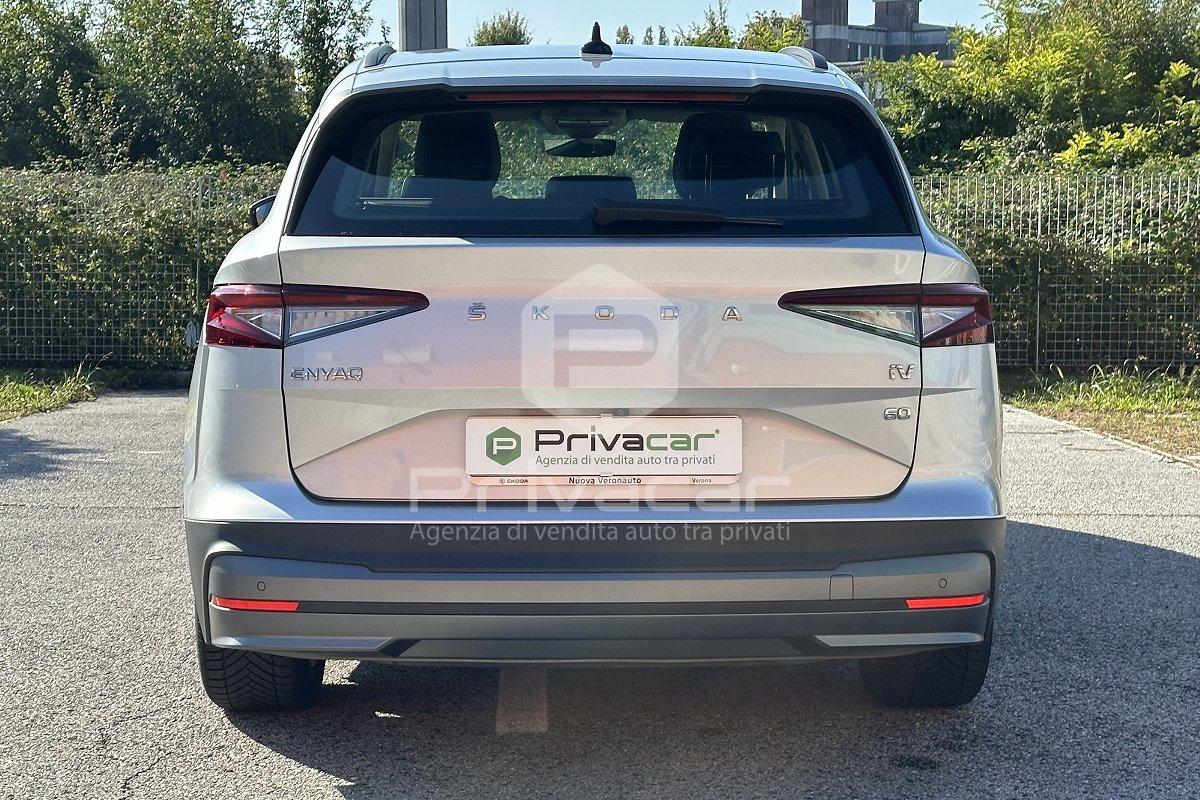 SKODA Enyaq iV 60 Executive