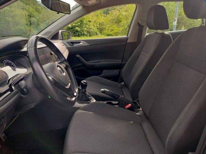 Volkswagen Polo 1.0 TSI Comfortline BMT