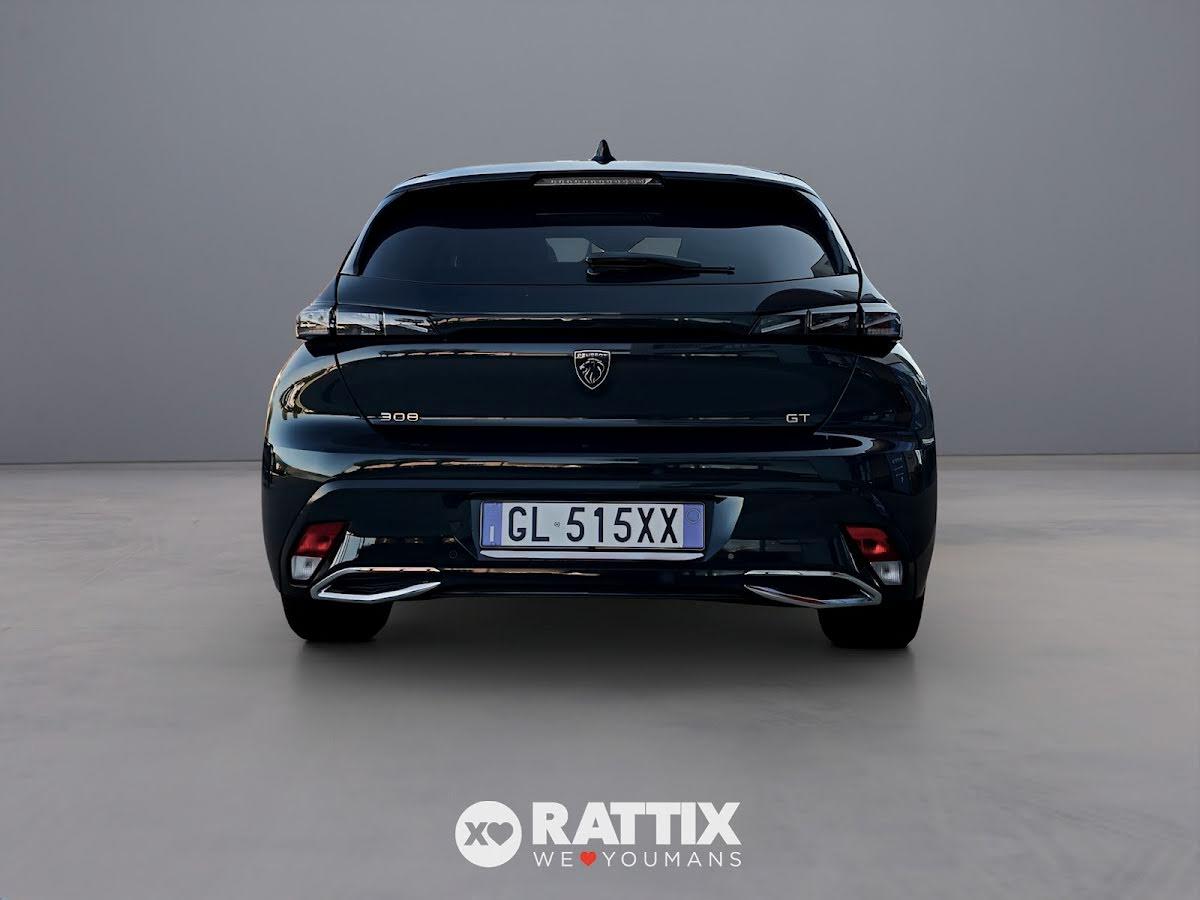 Peugeot 308 1.2 Puretech t 130CV GT EAT8