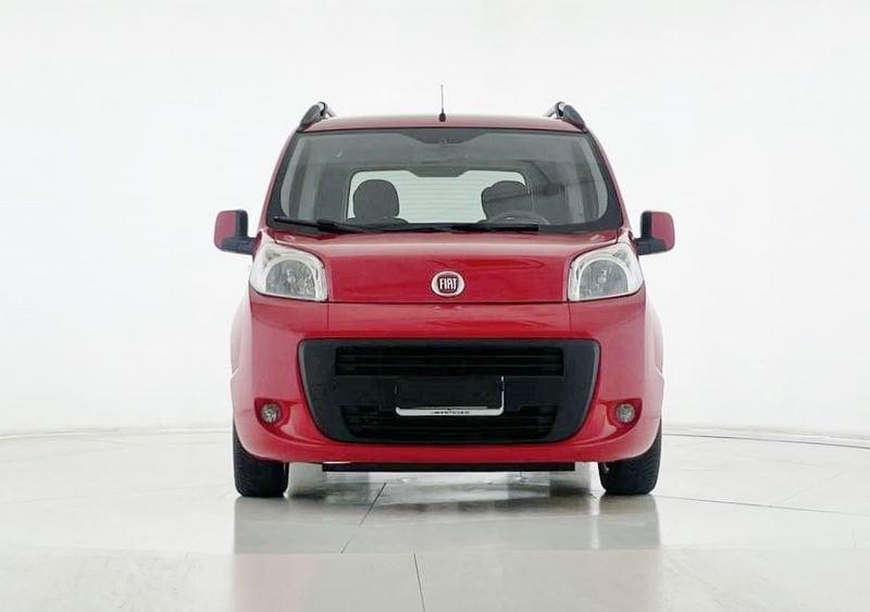 FIAT Fiorino Fiorino QUBO 1.3 MJT 95CV (N1) E5+ AUTOCARRO PREZZO +IVA