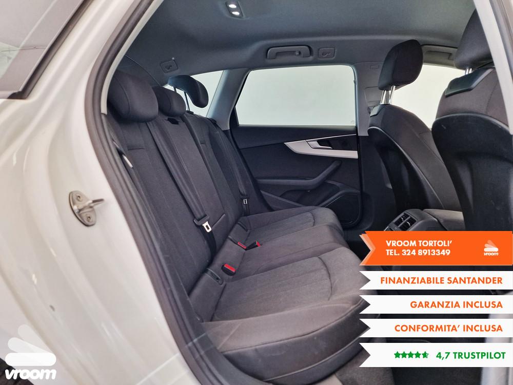 AUDI A4 5ª serie A4 Avant 40 TDI quattro S tro...