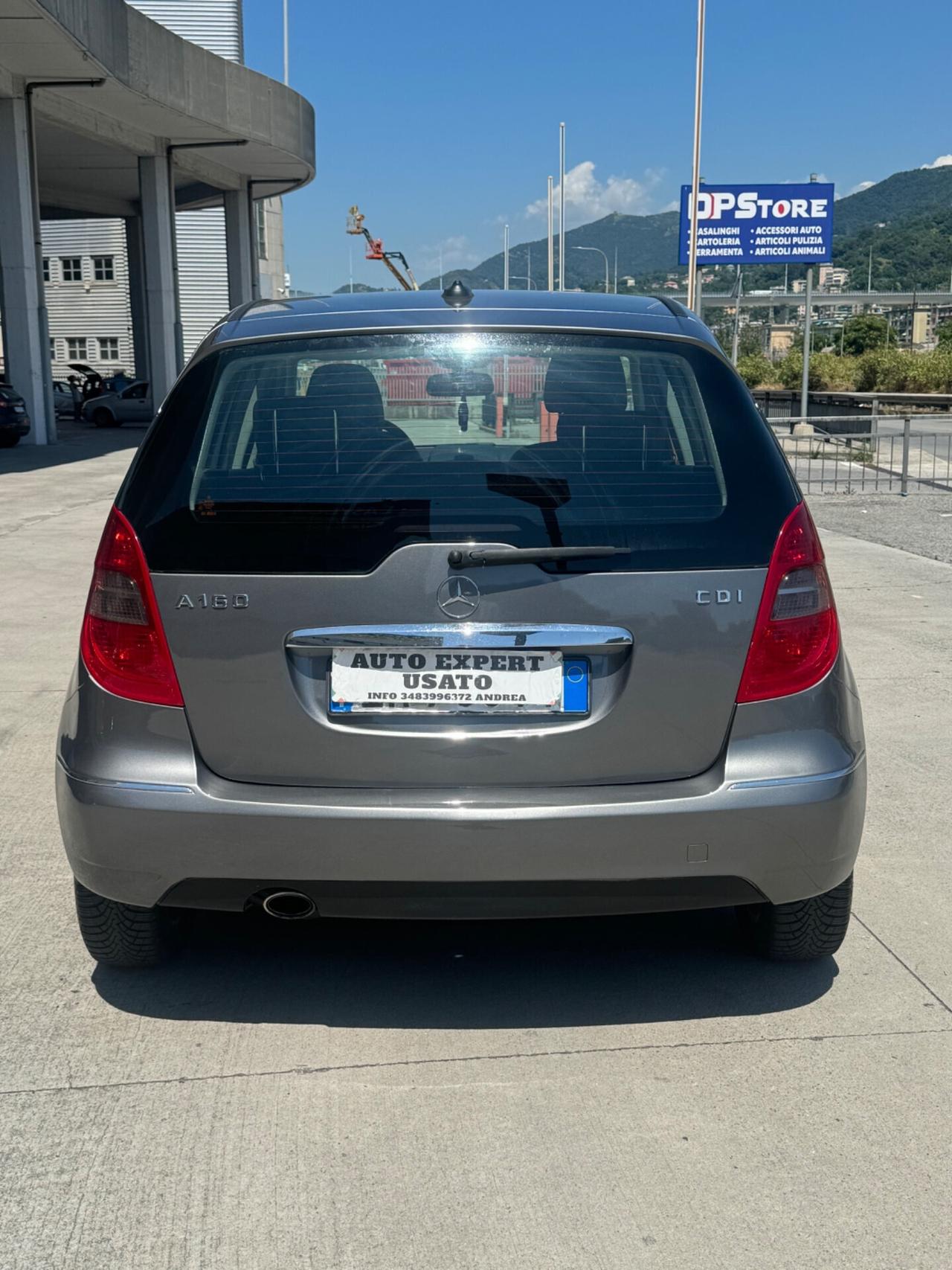 Mercedes-benz A 160 Avantgarde 2010 ok neopatentati