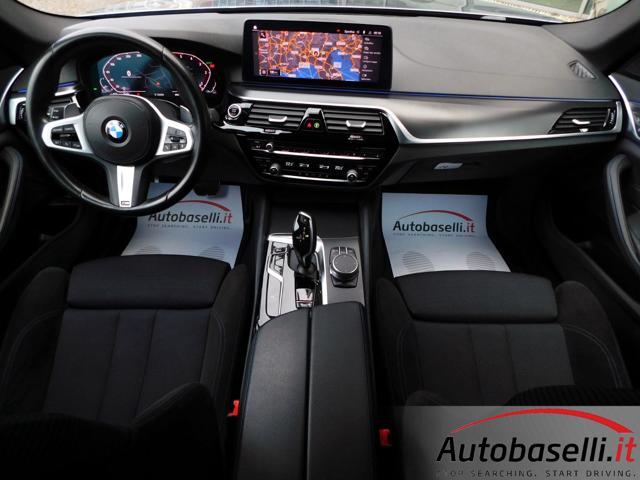 BMW 520 D 48V MHEV 4X4 XDRIVE MSPORT TOURING 190CV