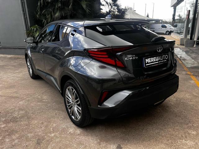 TOYOTA C-HR 2.0 Hybrid E-CVT Lounge