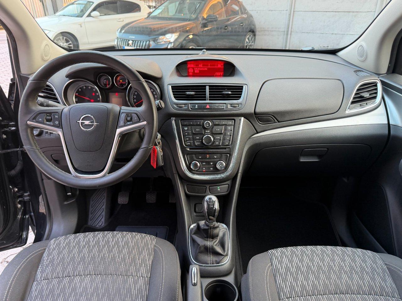 Opel Mokka 1.6 Cosmo b-Color s&s 4x2 115cv m6 E6
