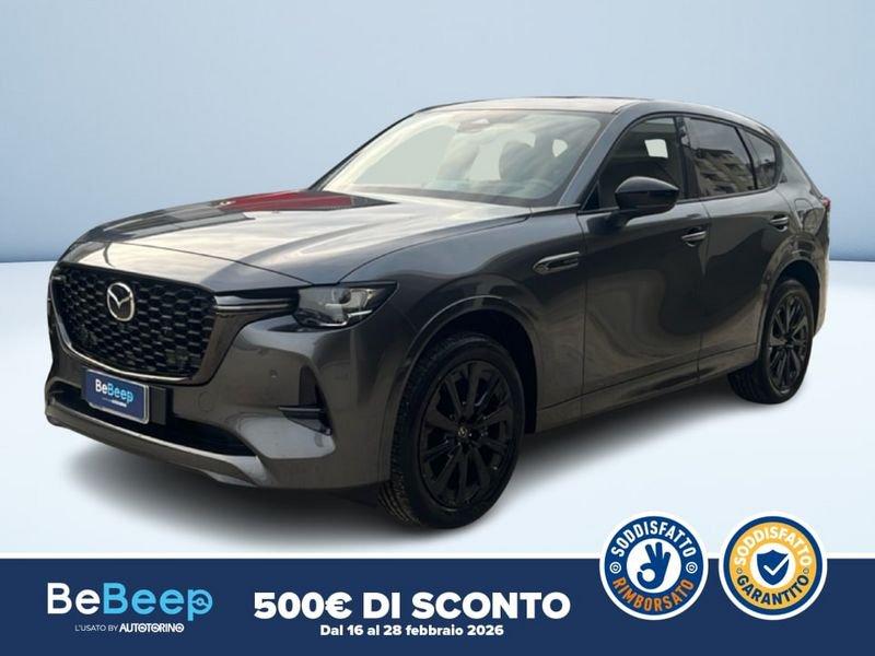 Mazda CX-60 3.3 M-HYBRID BOOST TAKUMI CONVENIENCE&SOUND