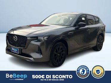 Mazda CX-60 3.3 M-HYBRID BOOST TAKUMI CONVENIENCE&SOUND