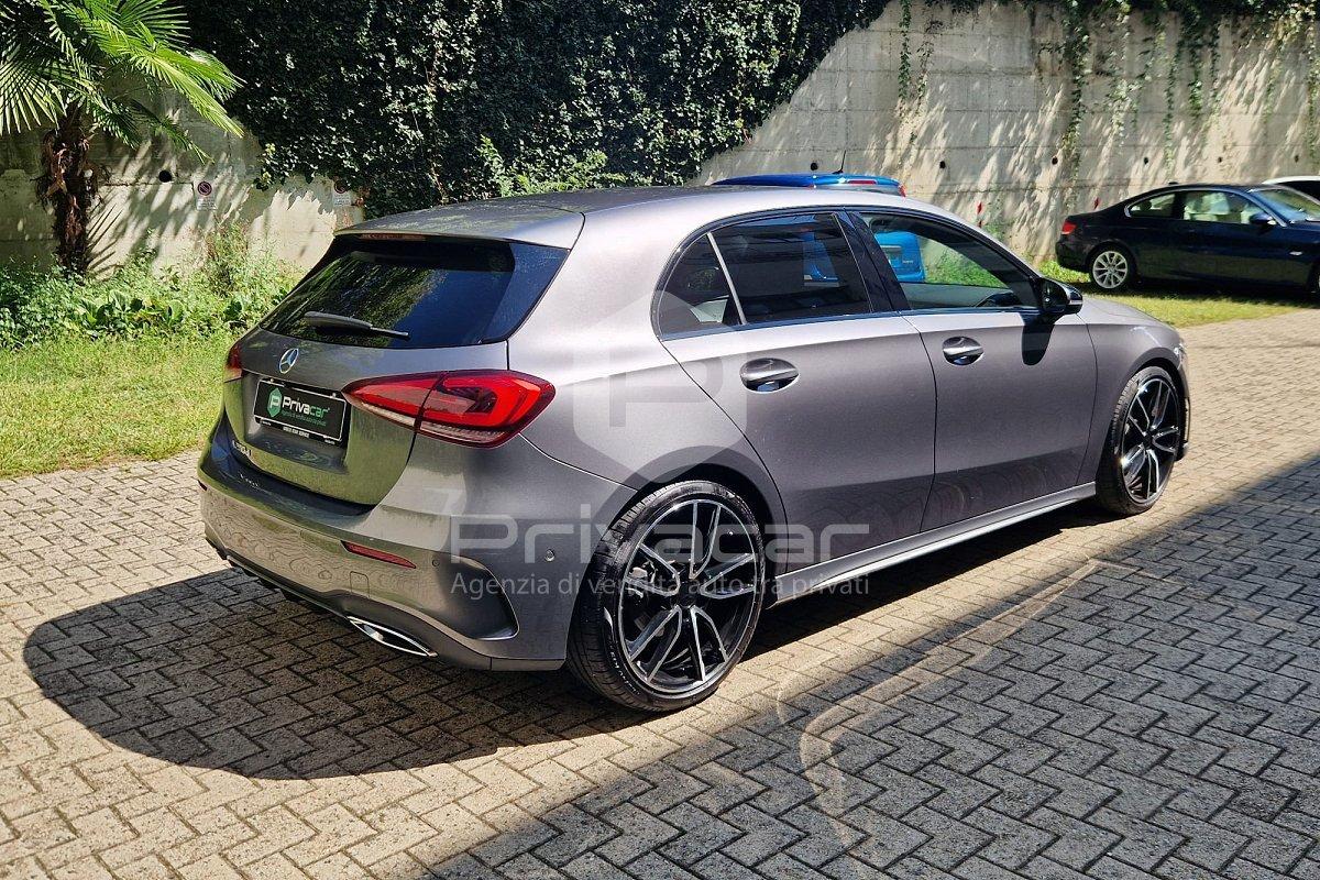 MERCEDES A 200 d Automatic Premium