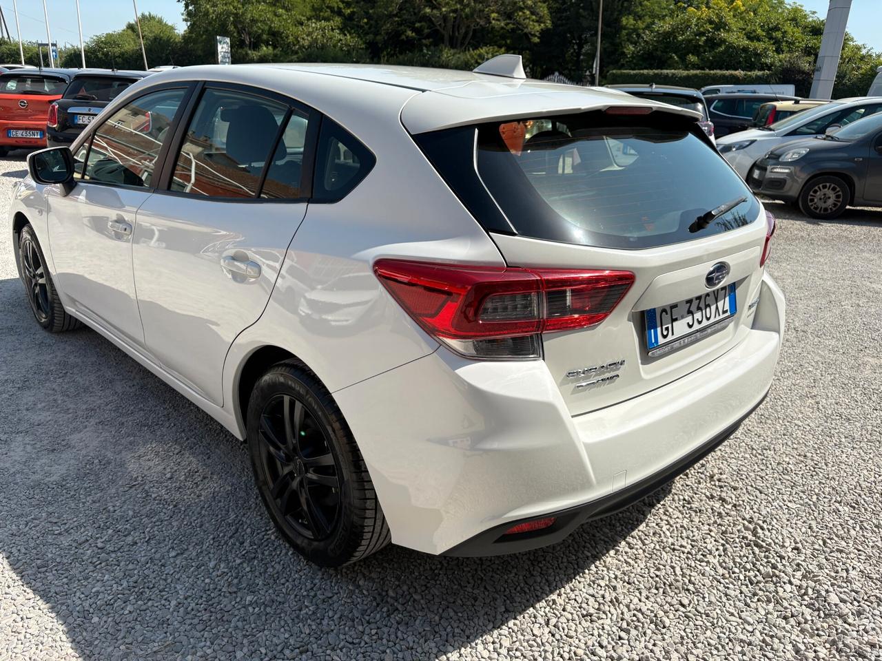 Subaru Impreza 1.6 Benzina AWD-Unico Proprietario