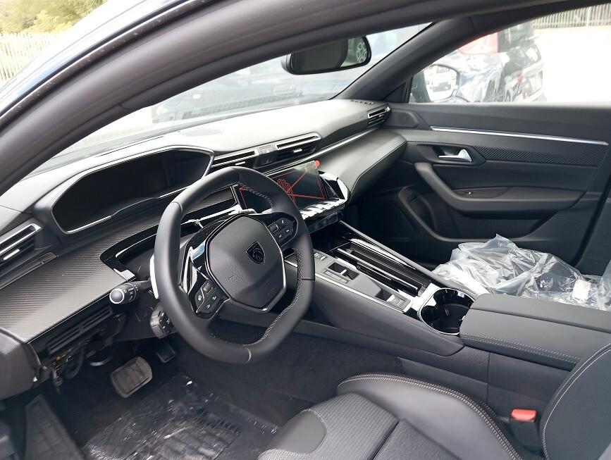 Peugeot 508 Nuova BL - BlueHDi 130 EAT8 S&S Allure