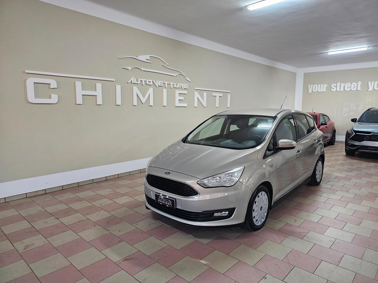 Ford C-Max 1.5 TDCi 105CV Start&Stop ECOnetic Business