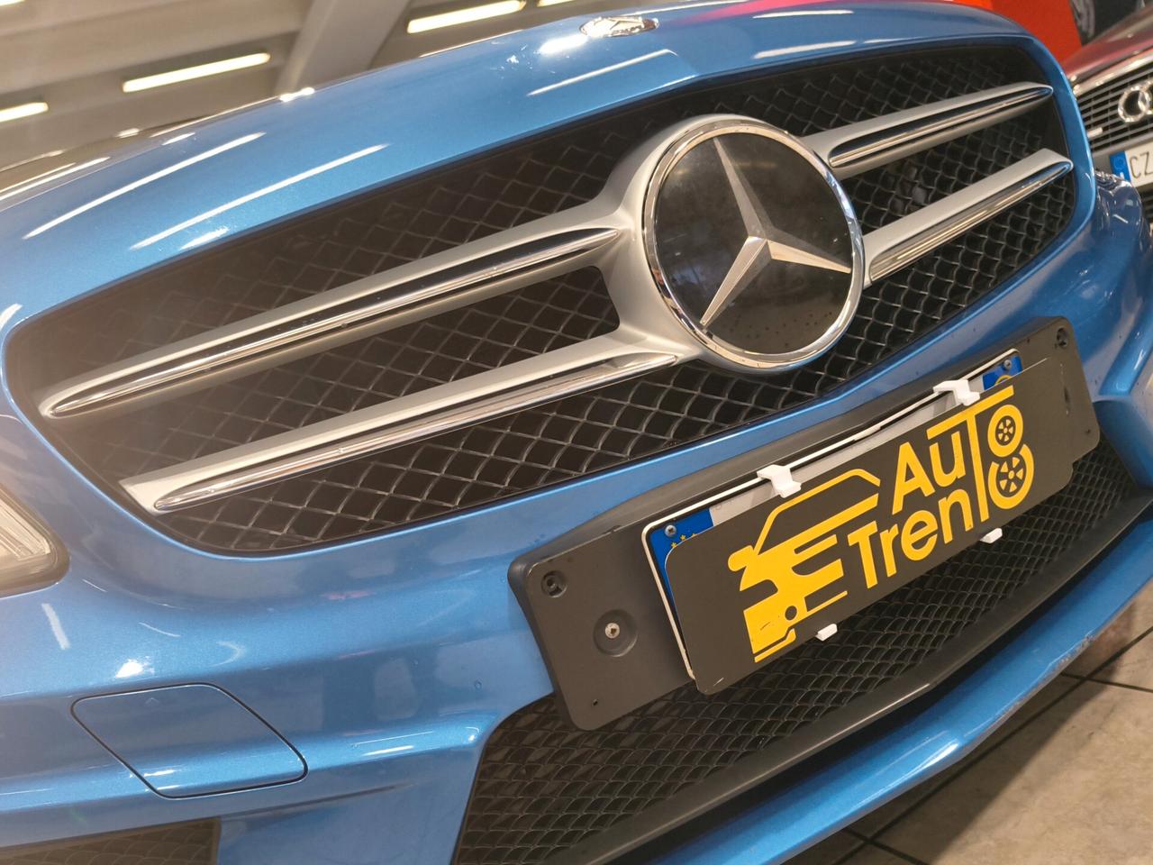 Mercedes-benz A 180 Sport Allestimento _AMG_