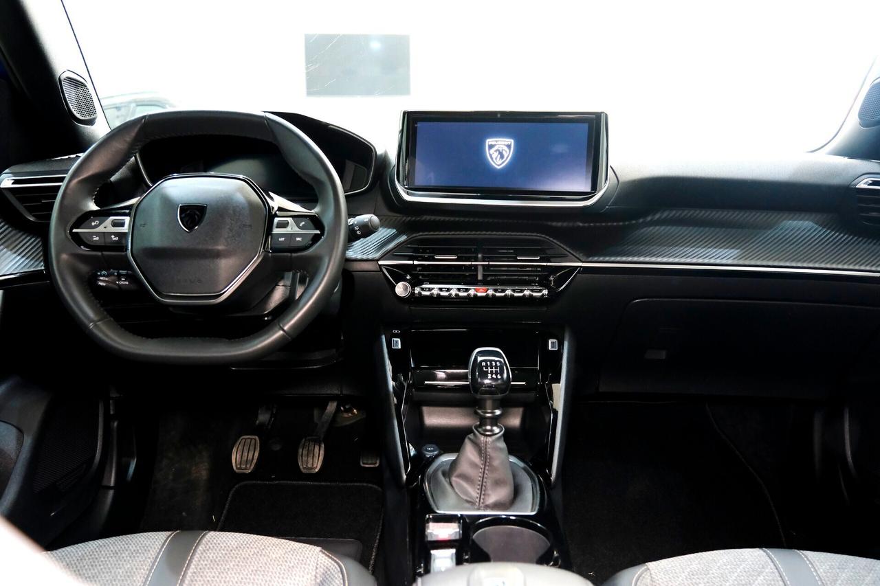 PEUGEOT 2008 1.200 T 100 cv ALLURE COCKPIT 3D