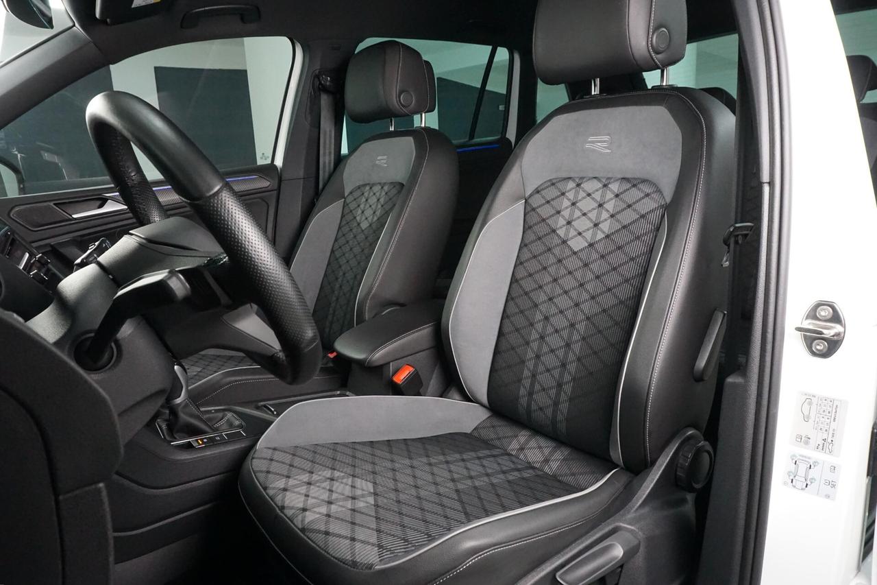 Volkswagen Tiguan 2.0 TDI 150 CV SCR DSG R-Line