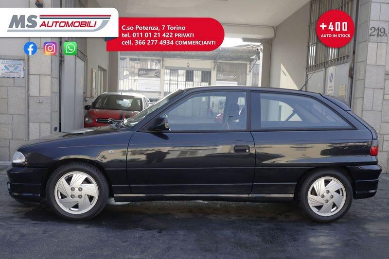 Opel Astra 2.0 16V cat 3 porte GSi ISCRITTA ASI PERFETTA unicoproprietario