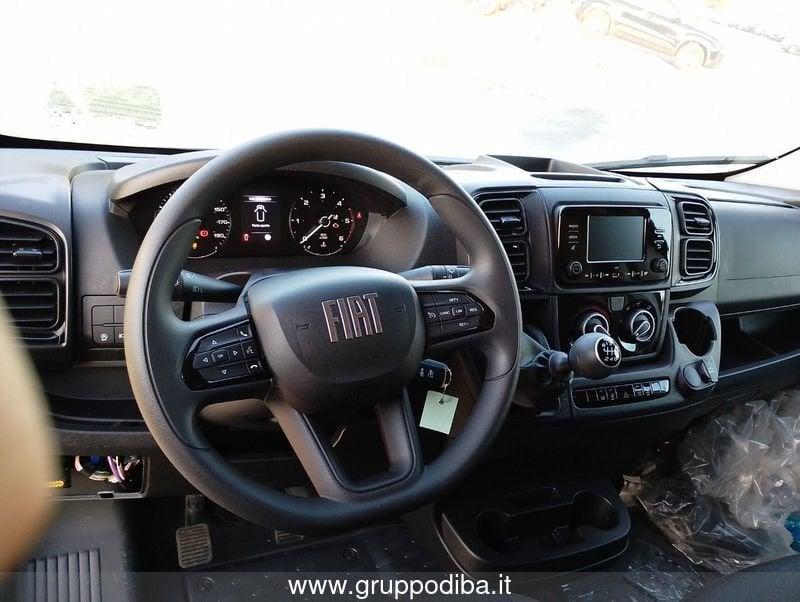 FIAT Ducato 6G3 Serie 2 Stock My25 Furgone Lastrato 33q Lh2