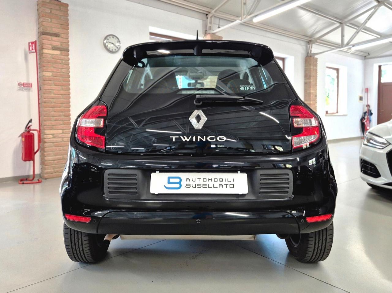 Renault Twingo 1.0 SCe Live