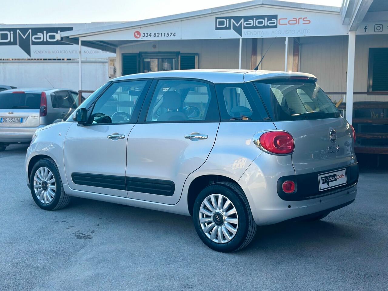 Fiat 500L 1.3 Multijet 95 CV Automatica