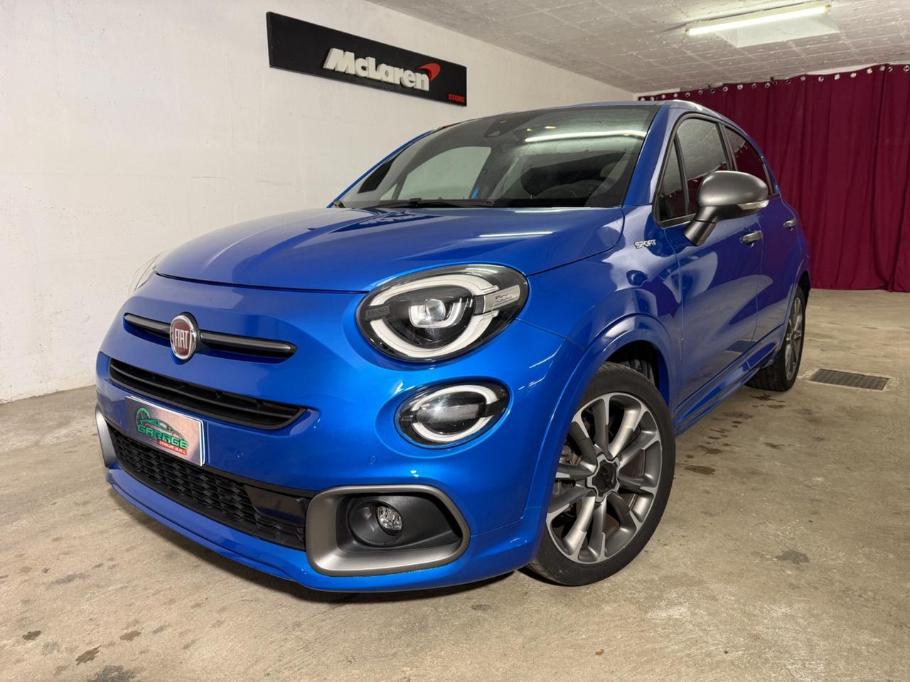 Fiat 500X 1.6 MultiJet 120 CV DCT Sport