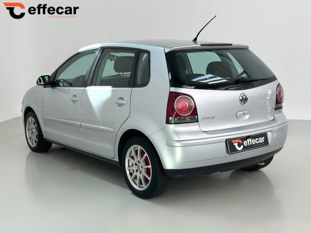 VOLKSWAGEN Polo 1.4/75CV 16V 5p. NEOPATENTATI
