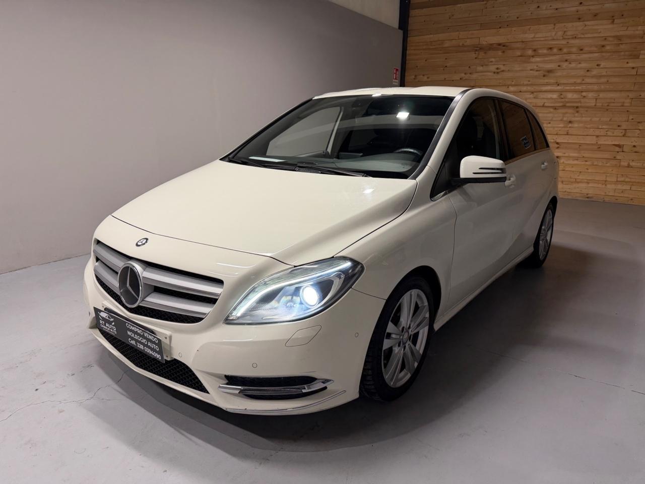 Mercedes-benz B 180 CDI Premium