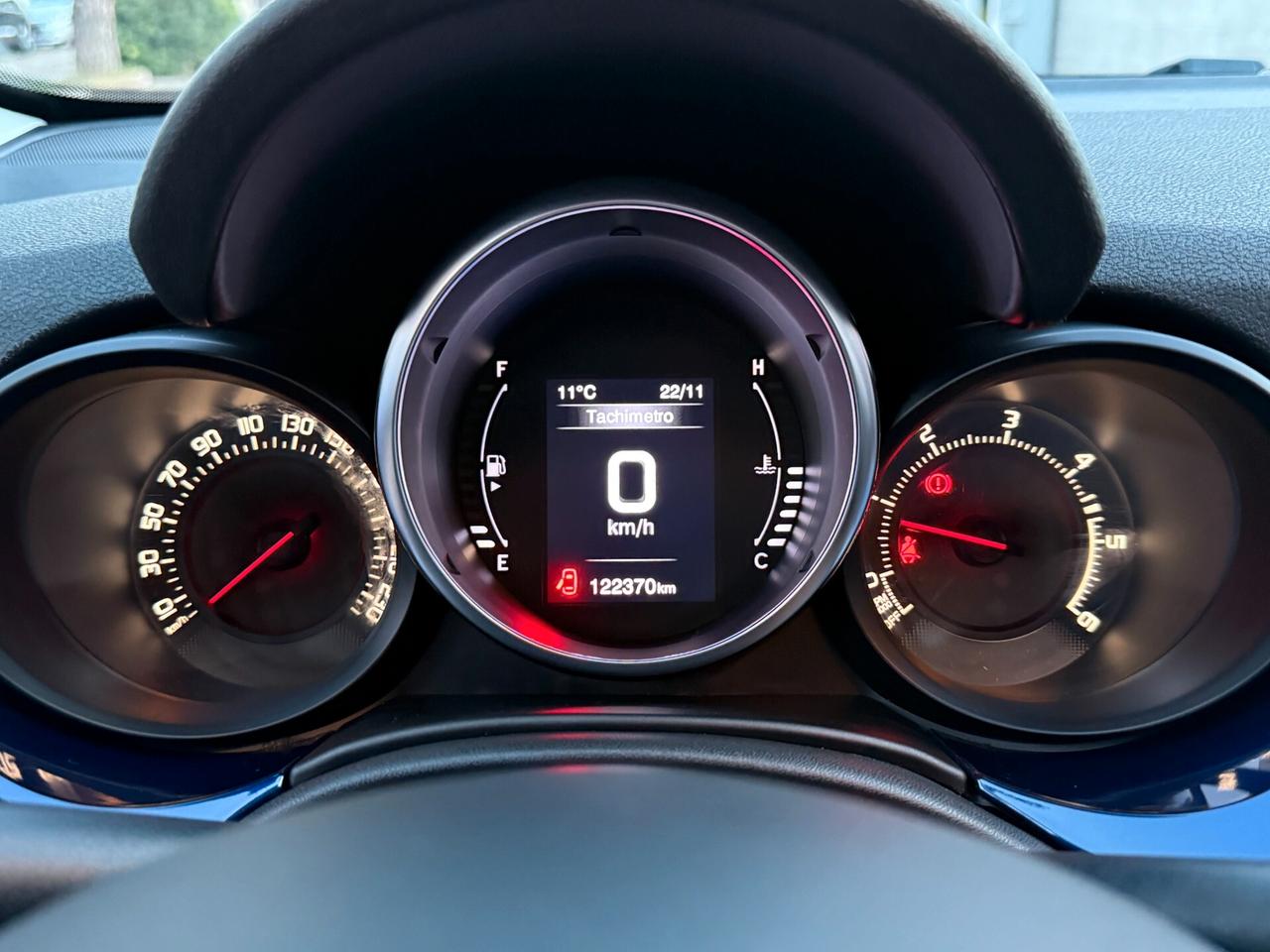 Fiat 500X 1.6 MJT 120CV *NAVI *CARPLAY - 2018