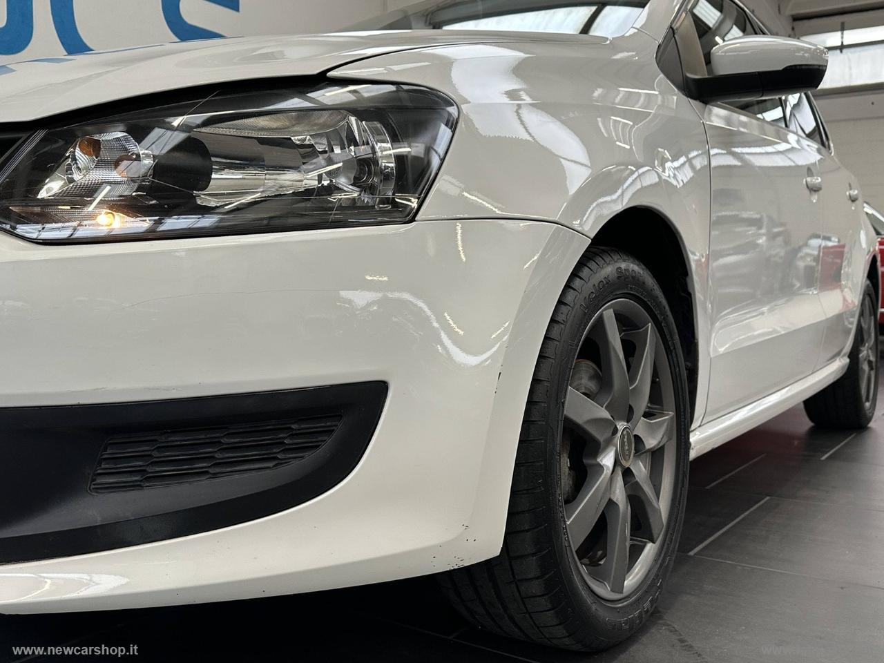VOLKSWAGEN Polo 1.2 5p. Trendline OK PER NEOPATENTATI
