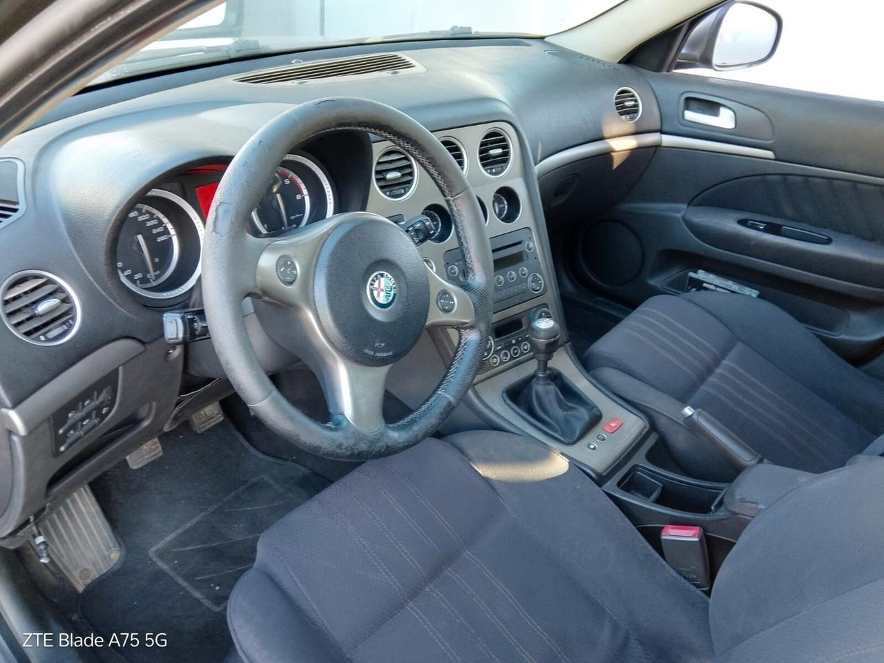 Alfa Romeo 159 1.9 JTDm Distinctive