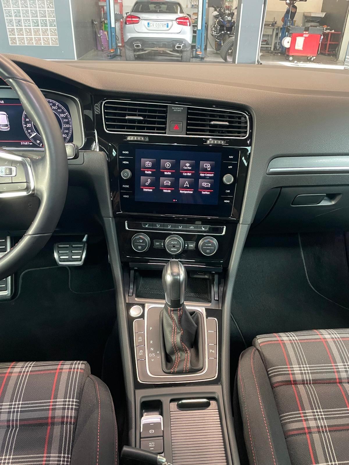 Volkswagen Golf GTI Golf GTI Performance 2.0 TSI 245 CV DSG 5p. BMT