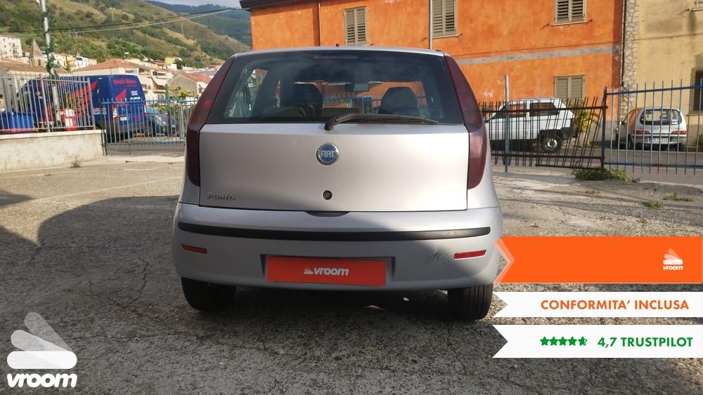 FIAT Punto 3ª serie Punto Classic 1.2 5 porte ...