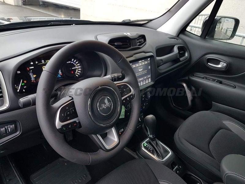 Jeep Renegade Renegade Plug-In Hybrid My23 Limited 1.3 Turbo T4 Phev 4xe At6 190cv E6.4