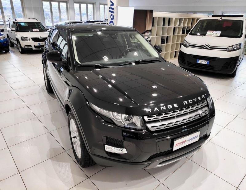 Land Rover RR Evoque Range Rover Evoque 2.2 TD4 5p. Dynamic*4x4*CAMBIO MANUALE*95.000 KM*GARANTITA*