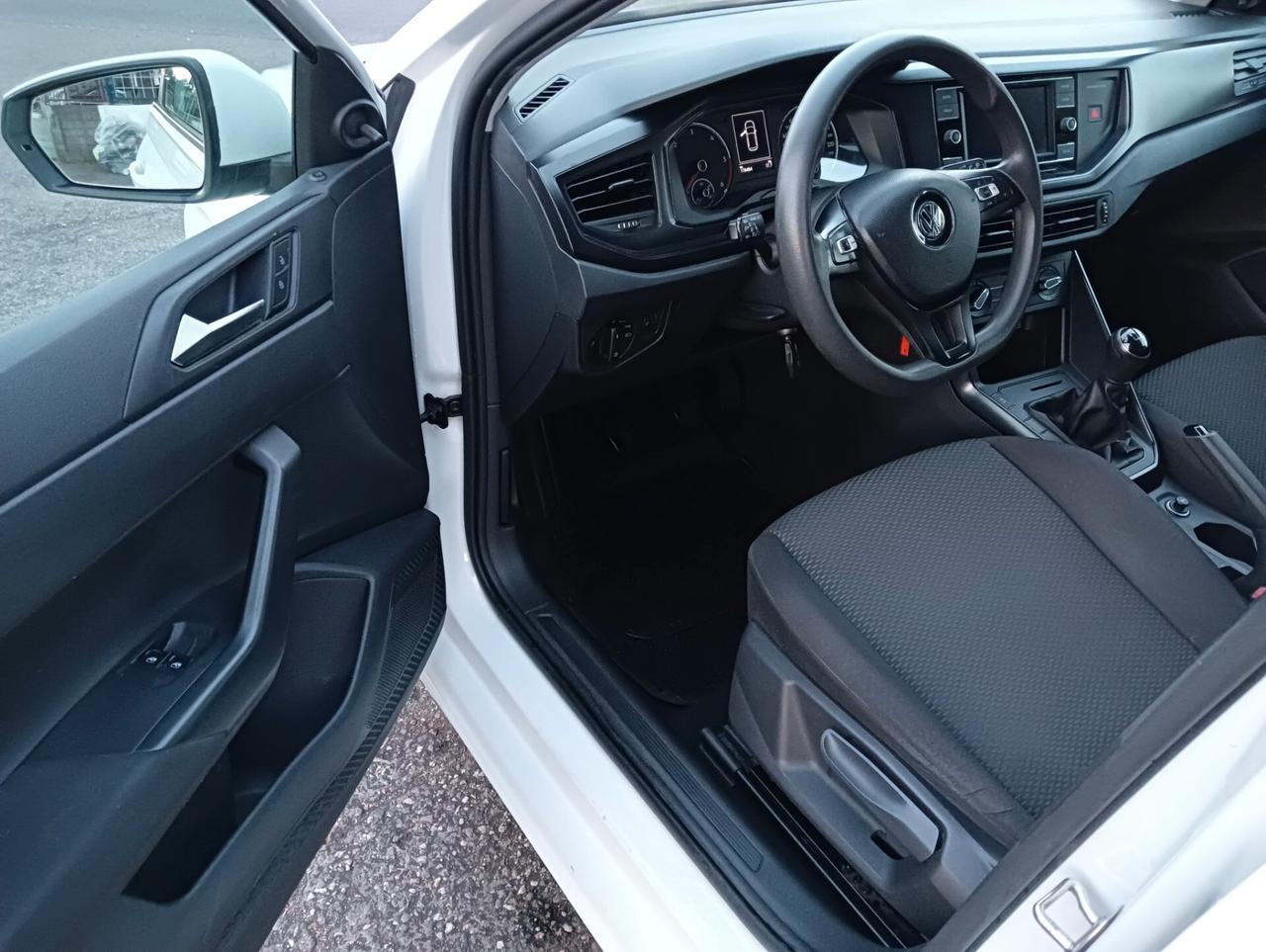 Volkswagen Polo 1.6 TDI 5p.