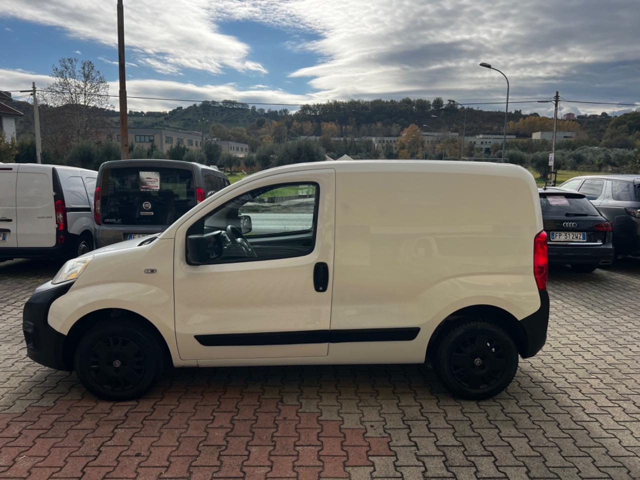 Fiat Fiorino 1.3 MJT 80CV Cargo SX