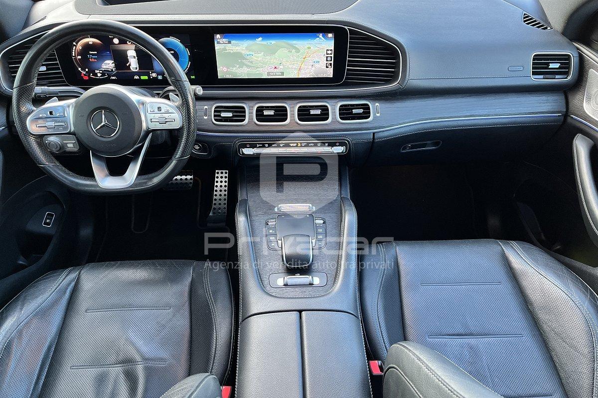 MERCEDES GLE 350 de hybrid EQ 4Matic Coupé Premium Plus