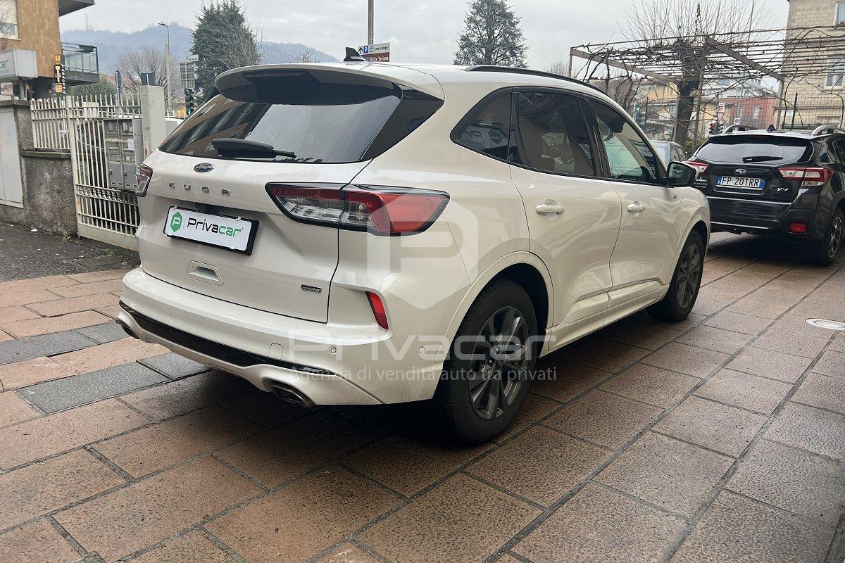 FORD Kuga 2.5 Plug In Hybrid 225 CV CVT 2WD ST-Line X