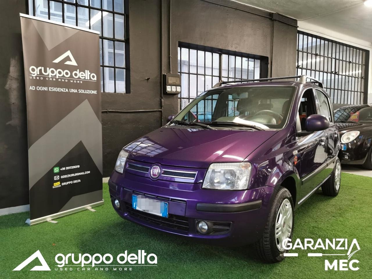 Fiat Panda 1.2 NP MAMY EURO5 NEOPATENTATI GARANZIA 12 MESI