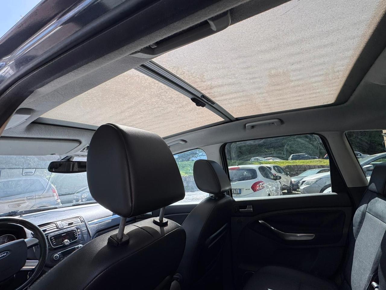 Ford C-Max 2.0 145 CV Bz.- GPL Titanium