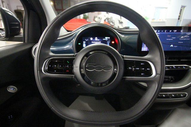 FIAT 500e Cabrio 42 kWh Icon