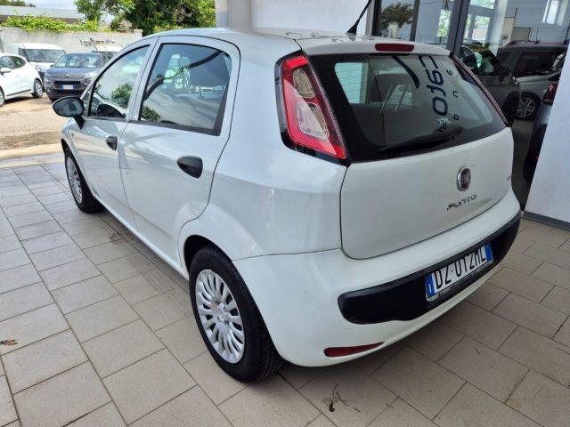 FIAT Punto Evo 1.4 5 porte Active GPL