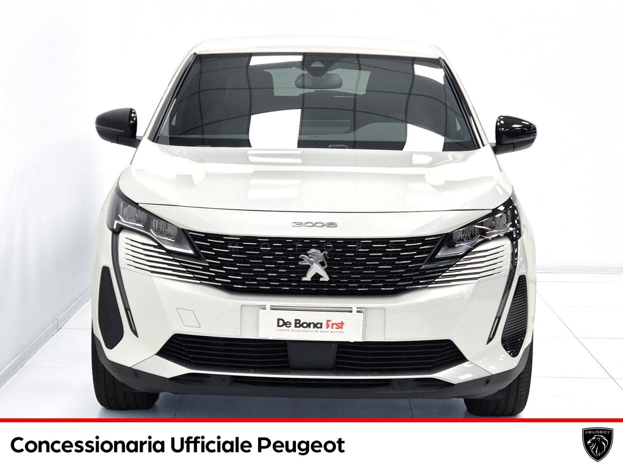 Peugeot 3008 1.2 puretech t active pack s&s 130cv eat8