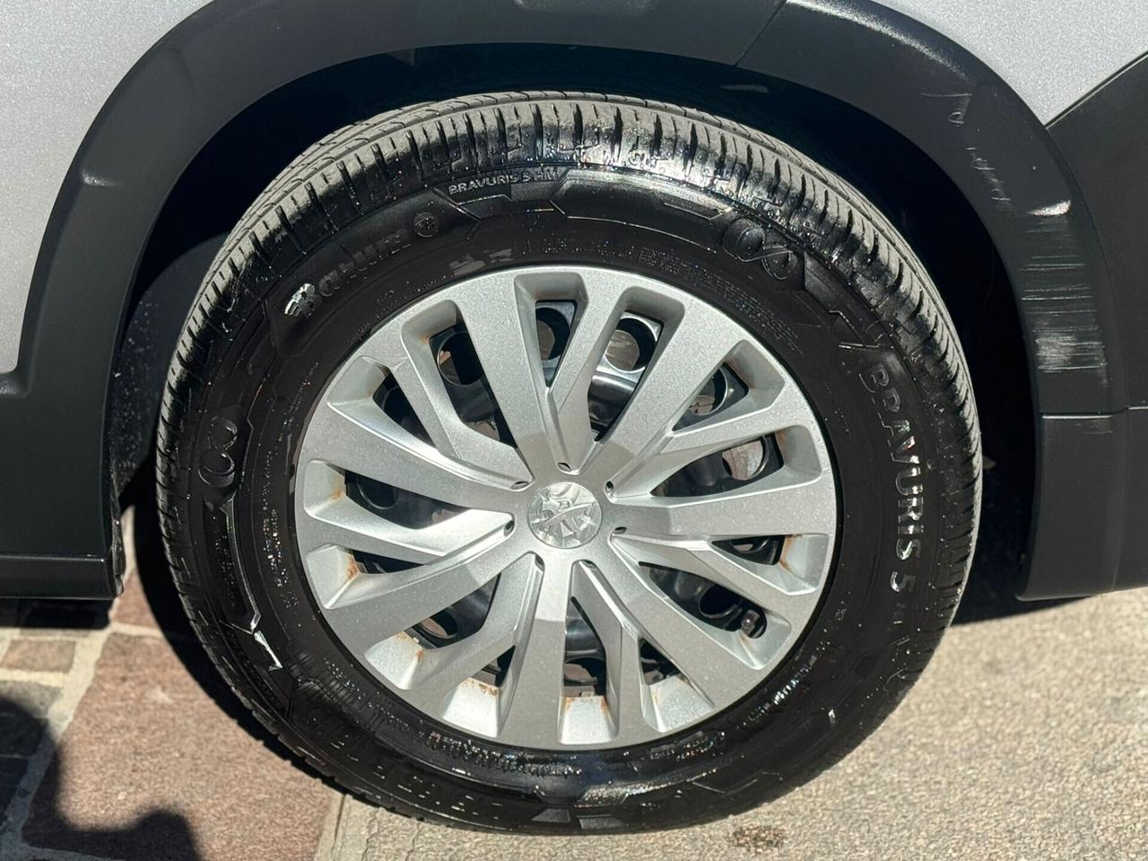 Peugeot Rifter BlueHDi 130 S&S active Standard