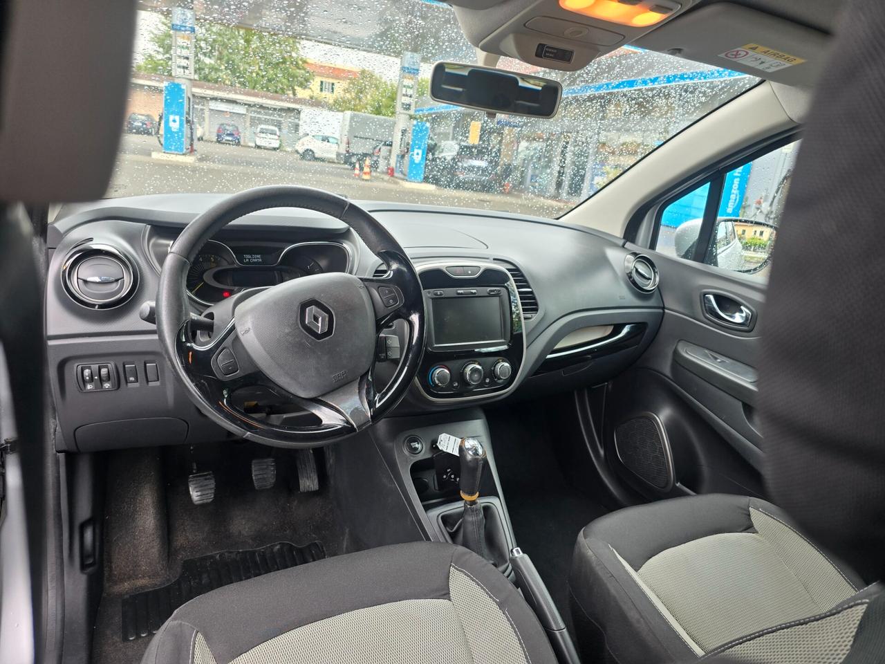 Renault Captur 1.5 dCi 8V 90 CV EDC Energy R-Link