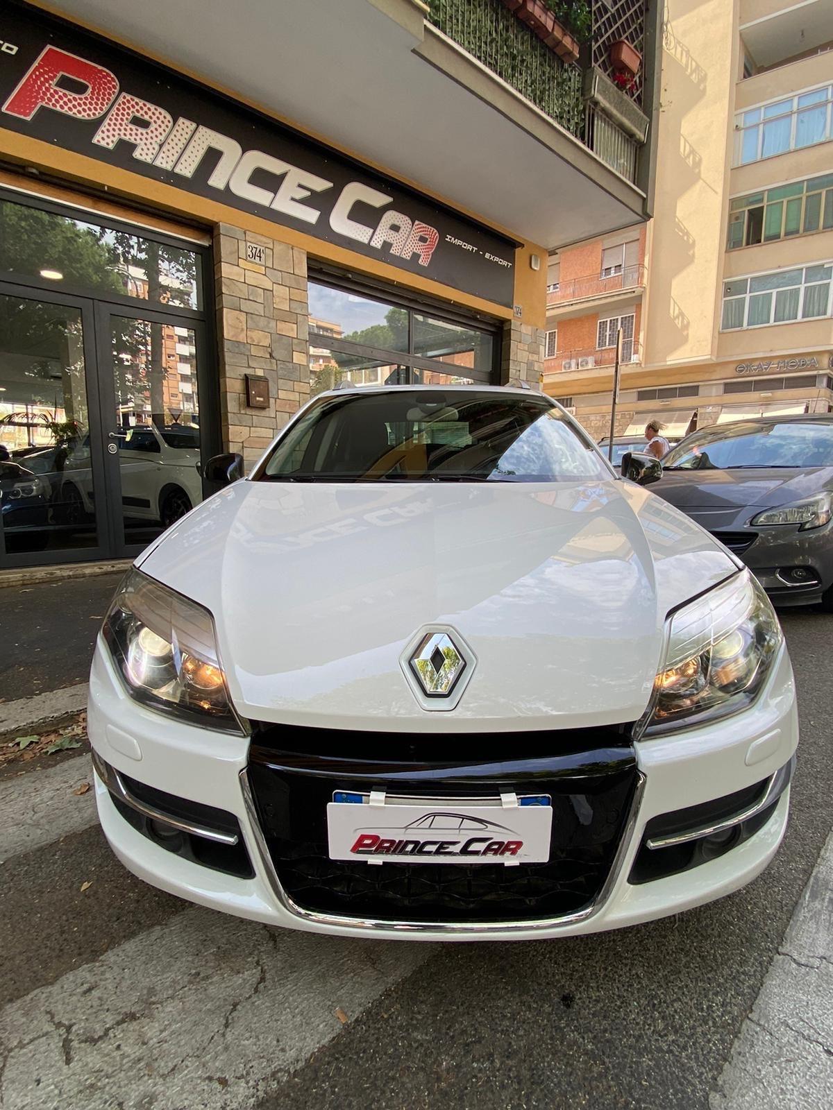 Renault Laguna 2.0 dCi 150CV SporTour LIMITED NAVI