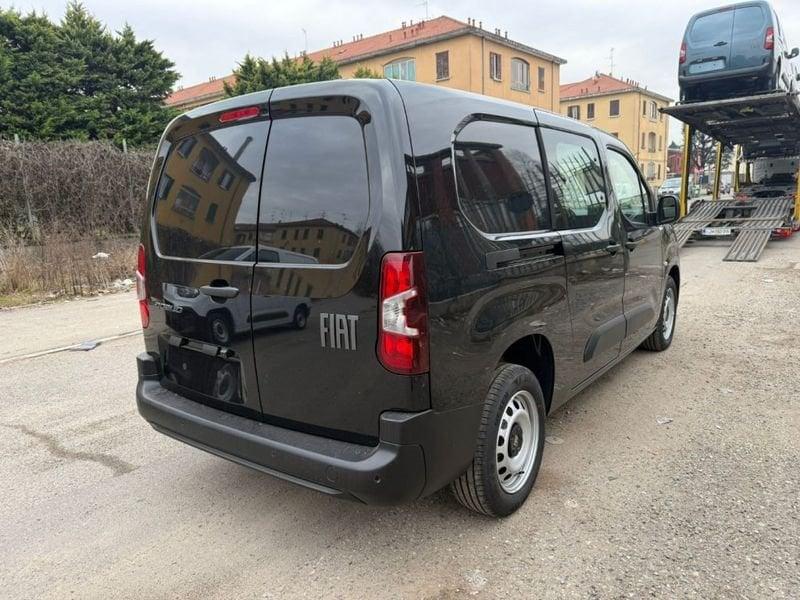 FIAT Doblò Doblo 1.5 BlueHdi 100CV Crew Cab