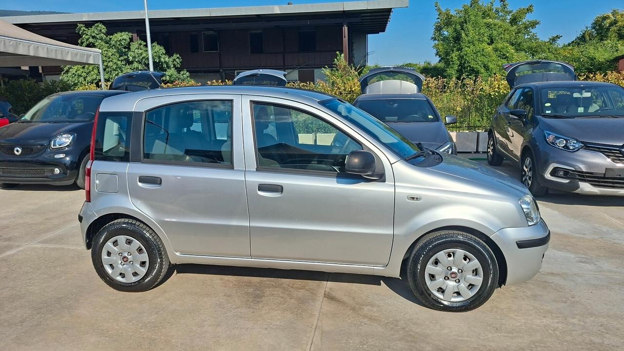 Fiat Panda 1.2 Benzina 2012 Argento